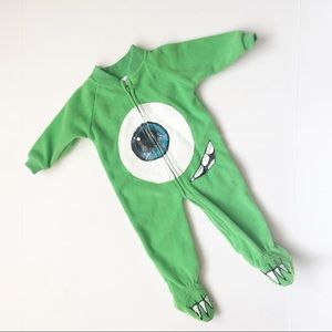 Monsters Inc Onesie Costume